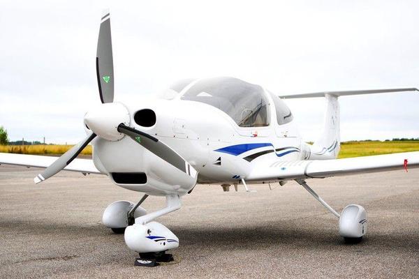 Diamond DA40