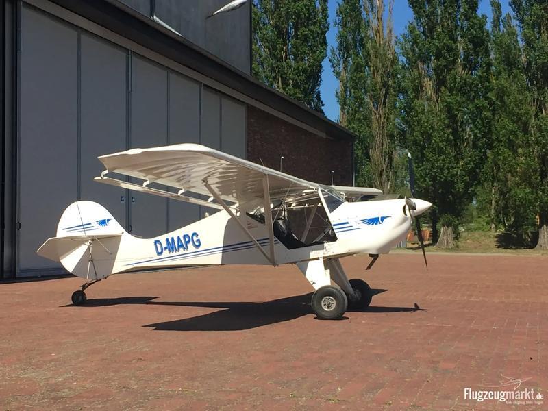 Avid Avid Flyer Mk IV Heavy Hauler