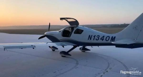 Columbia Aircraft Corporation 400 SL