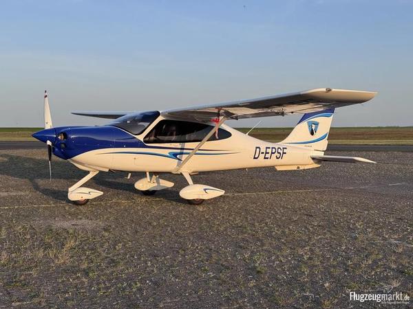 Tecnam P2010