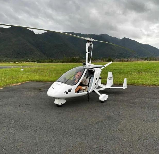 Magni Gyro M 24