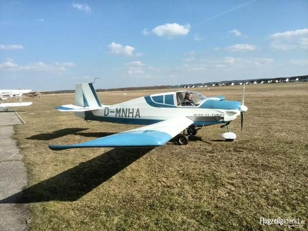 Scheibe SF 40