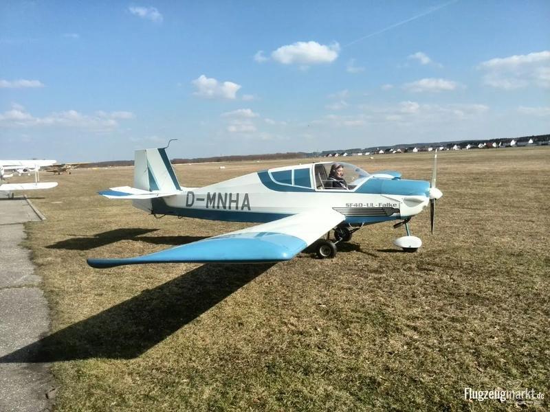 Scheibe SF 40