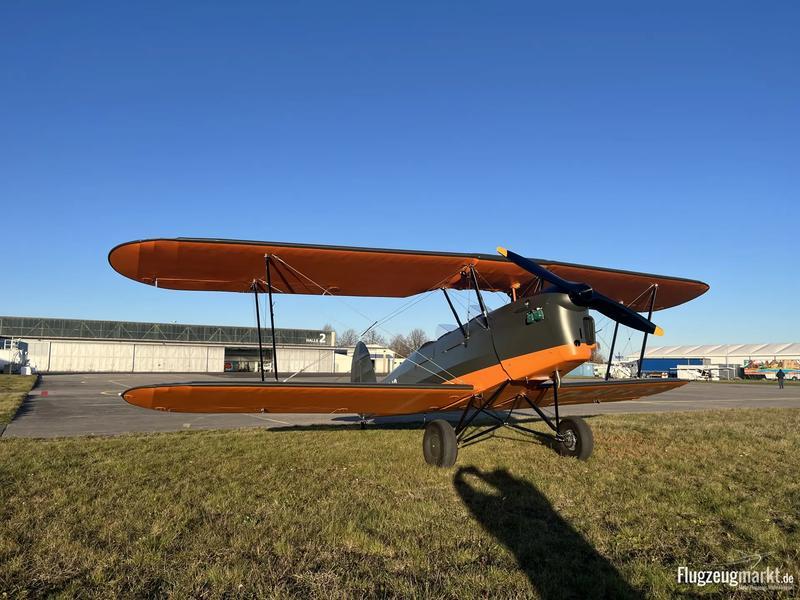 Ultralight Concept Stampe SV4
