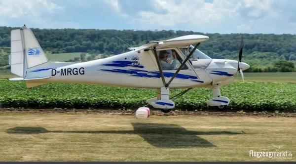 Comco Ikarus C42