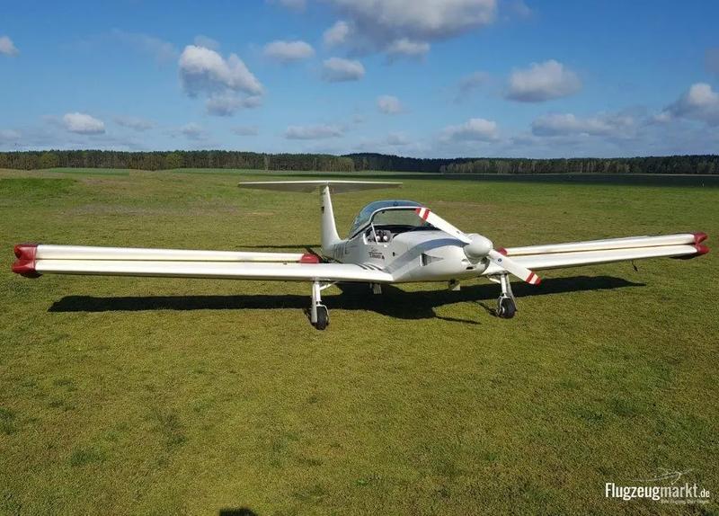 Aeromot AMT-200 Super Ximango