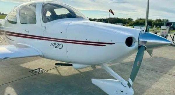 Cirrus SR20 G1
