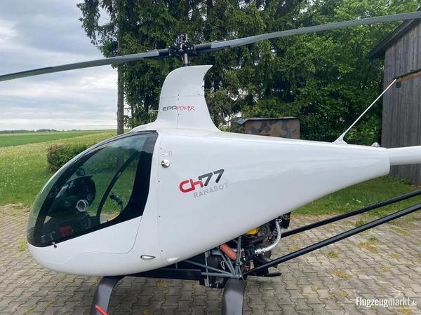 Helisport CH77 Ranabot
