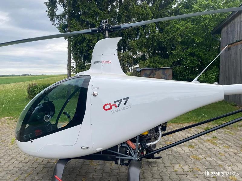 Helisport CH77 Ranabot