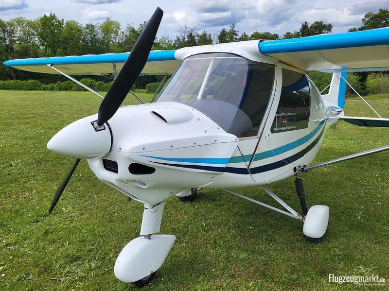 Comco Ikarus C42