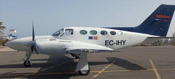 Cessna 421-C Golden Eagle