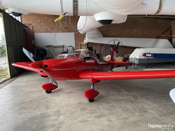 ROLAND AIRCRAFT Z 602