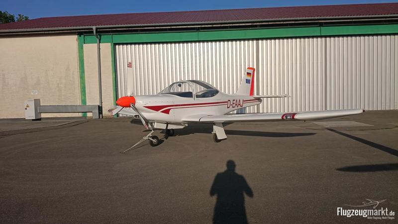 HB-Flugtechnik HB-207 Alfa