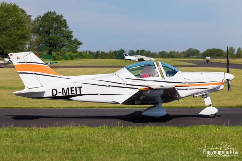 Alpi Pioneer 300 Festfahrwerk