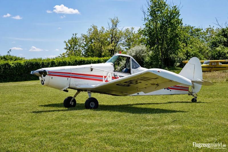 Piper PA-25 Pawnee PA-25-235