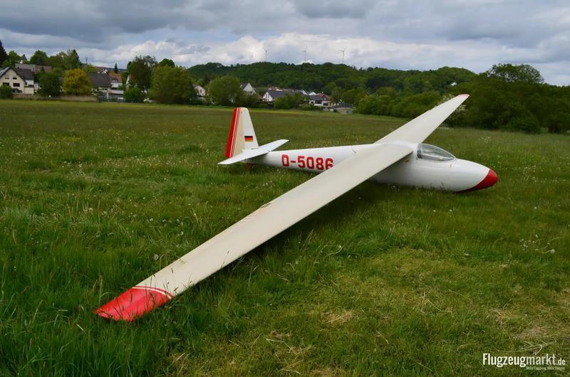 Schleicher Ka 6