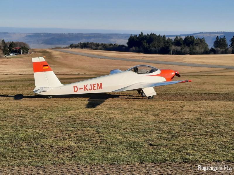 Schleicher ASK 16