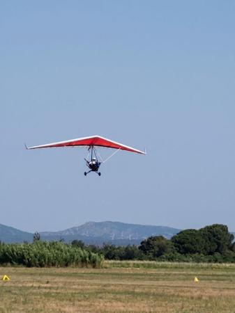 Aeros Aeros Nanolight Trike Monoplace aile combat