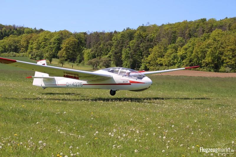 PZL SZD-9 Bocian