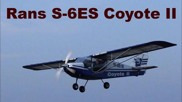Rans RANS S-6