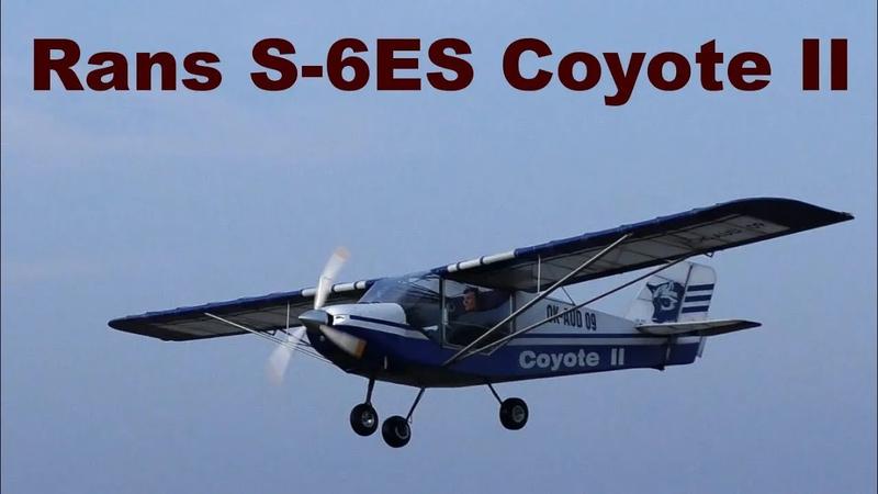 Rans RANS S-6