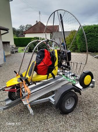 Paramoteur