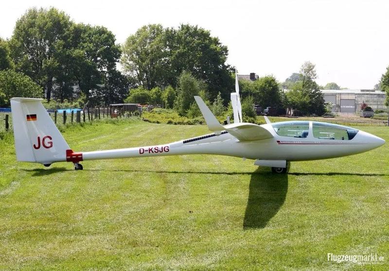 Schleicher ASH 25