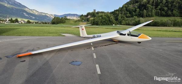 Schleicher ASK 21