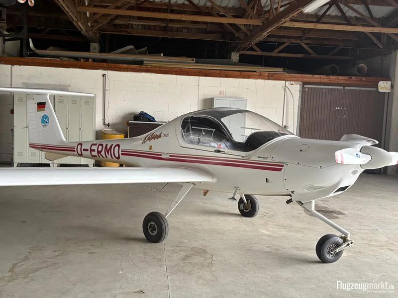 Diamond DA20