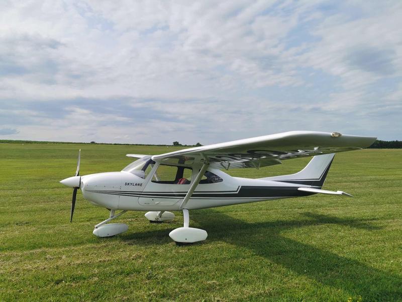Air Lony Skylane