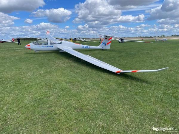 Grob G 103 Twin III SL – 20M