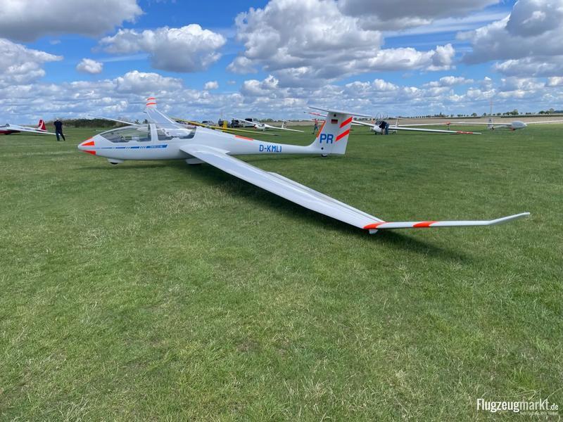Grob G 103 Twin III SL – 20M