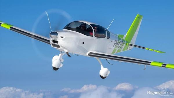 Sling Aircraft Sling TSi