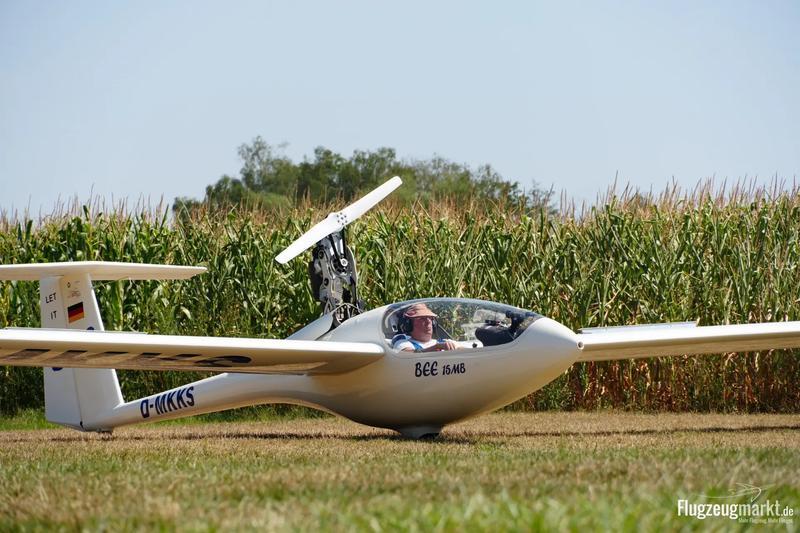 AMS Flight BEE 15
