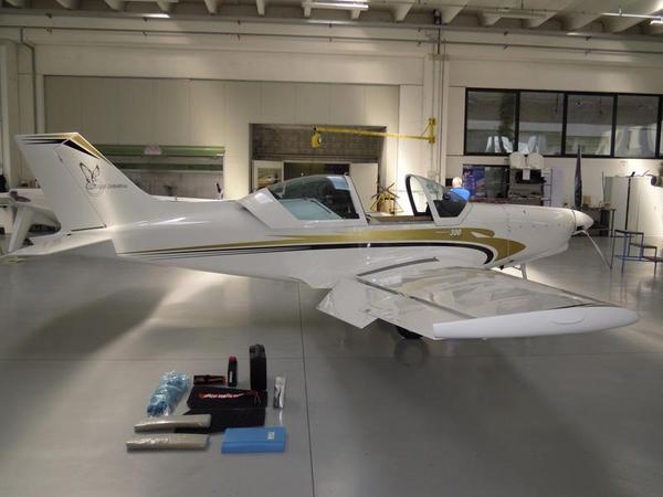 Alpi Pioneer 300 STD