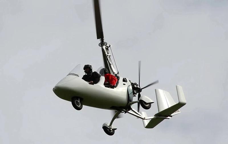AutoGyro MTOsport 8.80