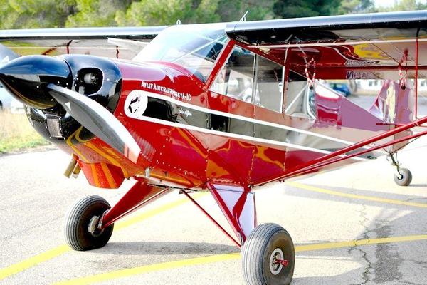 Aviat A-1