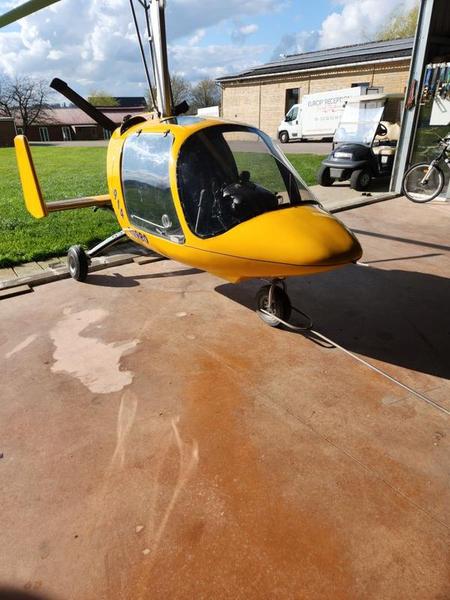Britten-Norman A-3