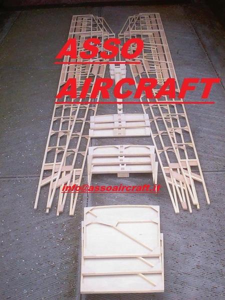 Asso ASSO V