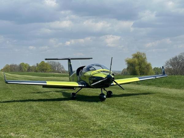 Dova Aircraft DV-1