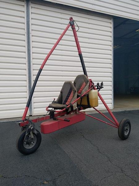 Air Création Chariot GTBI