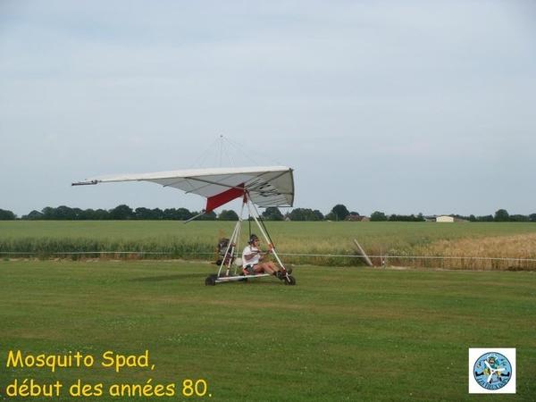 Sofrec MOSQUITO SPAD