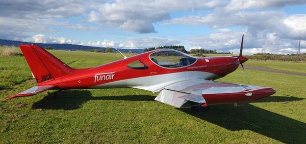 BRM Aero BRISTELL