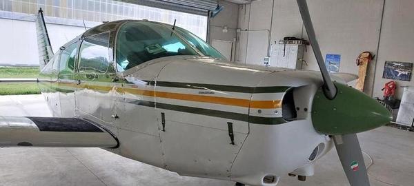 Piper Warrior
