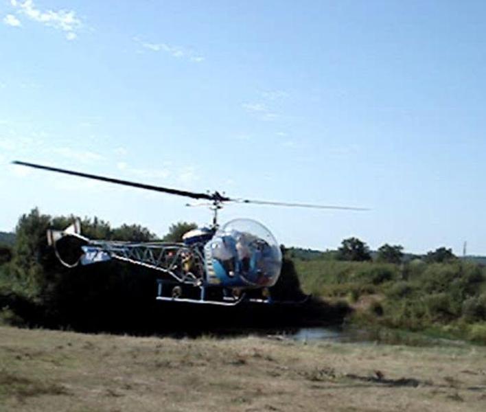 Bell 47G2