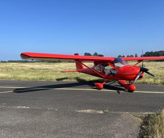 Aeroprakt A-32