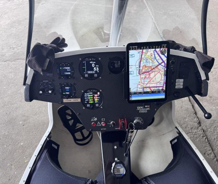 Air Création Tanarg Neo 100cv Bionix 13