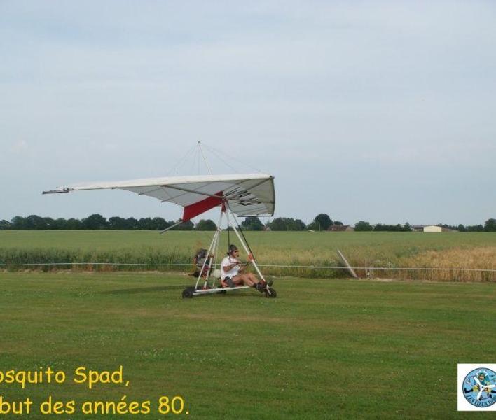 Sofrec MOSQUITO SPAD