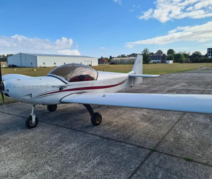 Zenair Zenair Zodiac CH 601