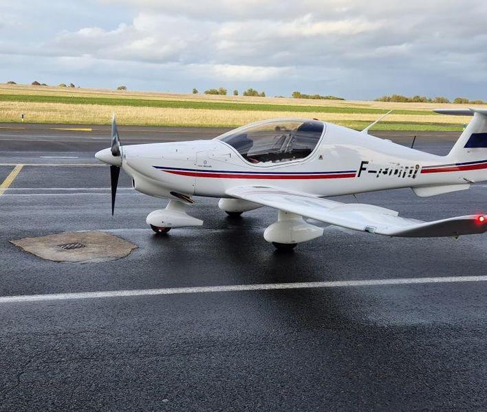 Elixir Aircraft Elixir
